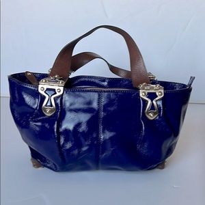 Michael Kors Purple Handbag